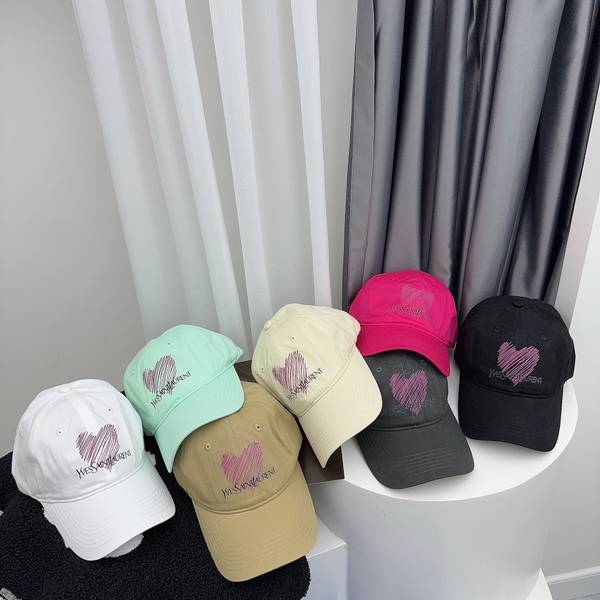 Yves Saint Laurent Hat SLH00019-1 Yves Saint Laurent Hat SLH00019-1